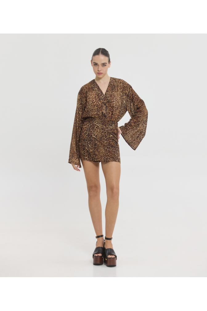 Solene Dress - SUNSETGO - Image 3