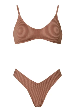 Astrid Mocha Curly - Stefania Frangista