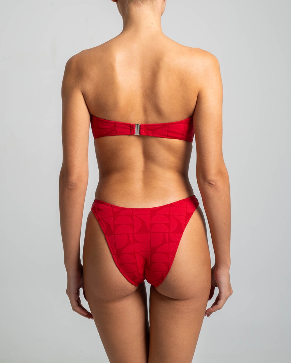 Melita Lipstick Jacquard - Stefania Frangista - Image 2