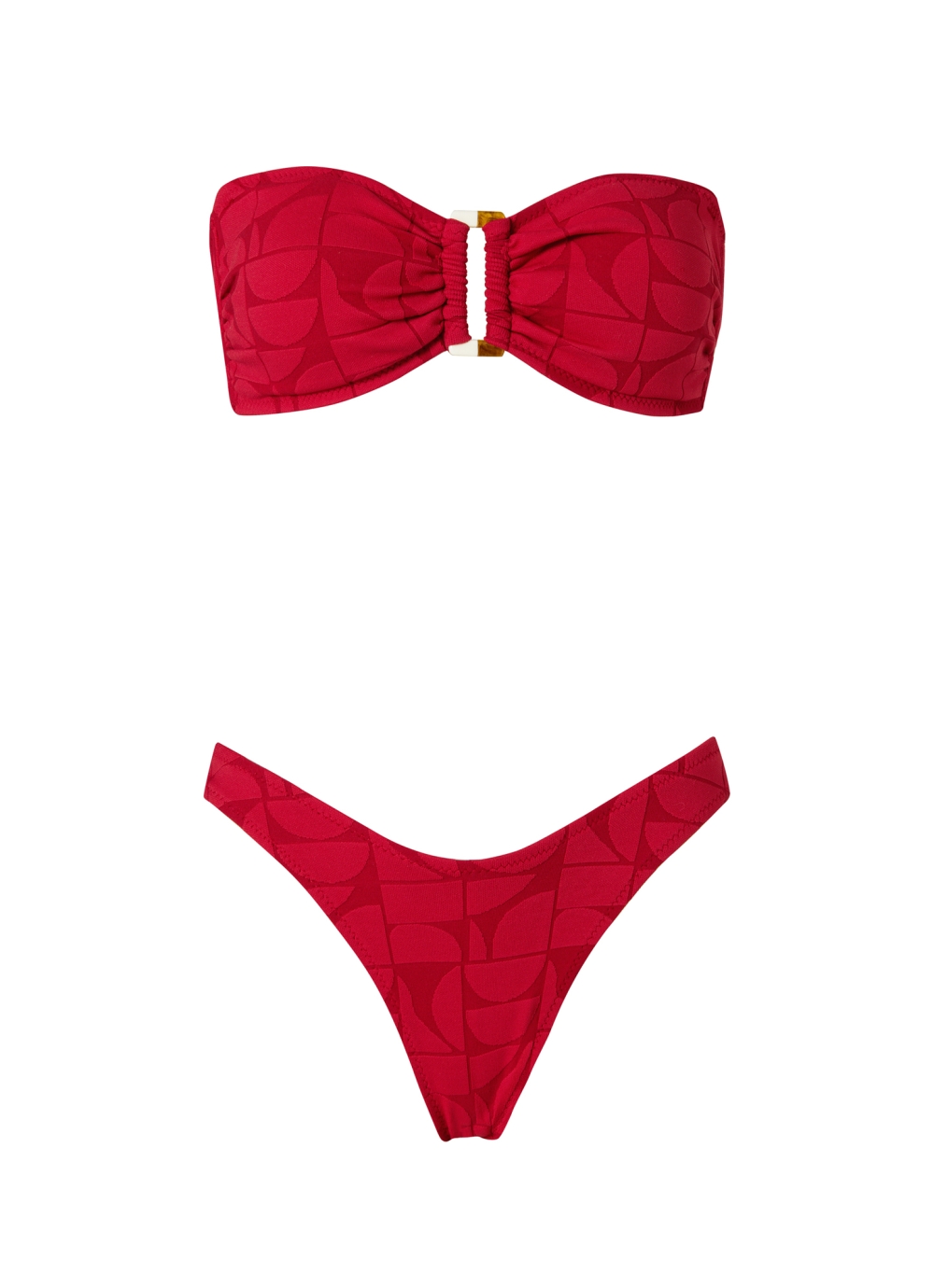 Melita Lipstick Jacquard - Stefania Frangista - Image 4