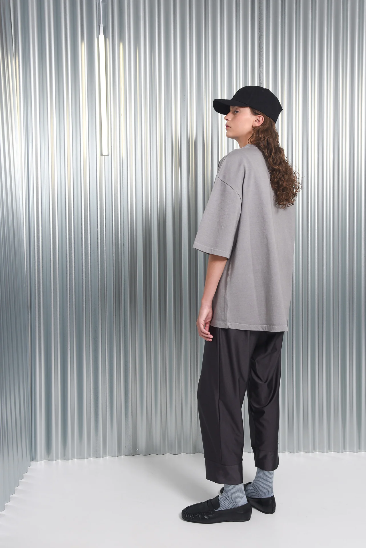 RONIN PANTS DARK GREY - ARPYES - Image 4