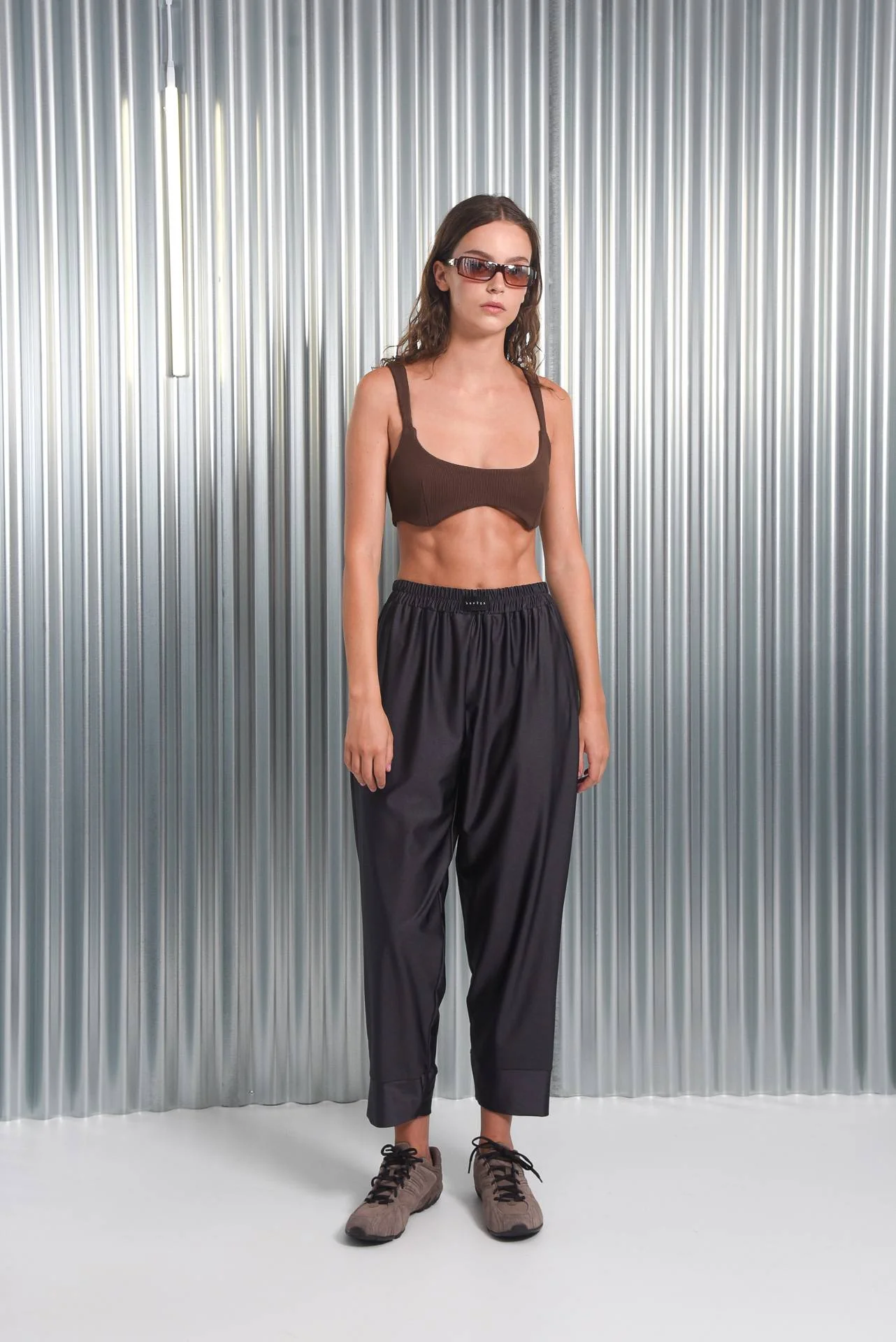 RONIN PANTS DARK GREY - ARPYES