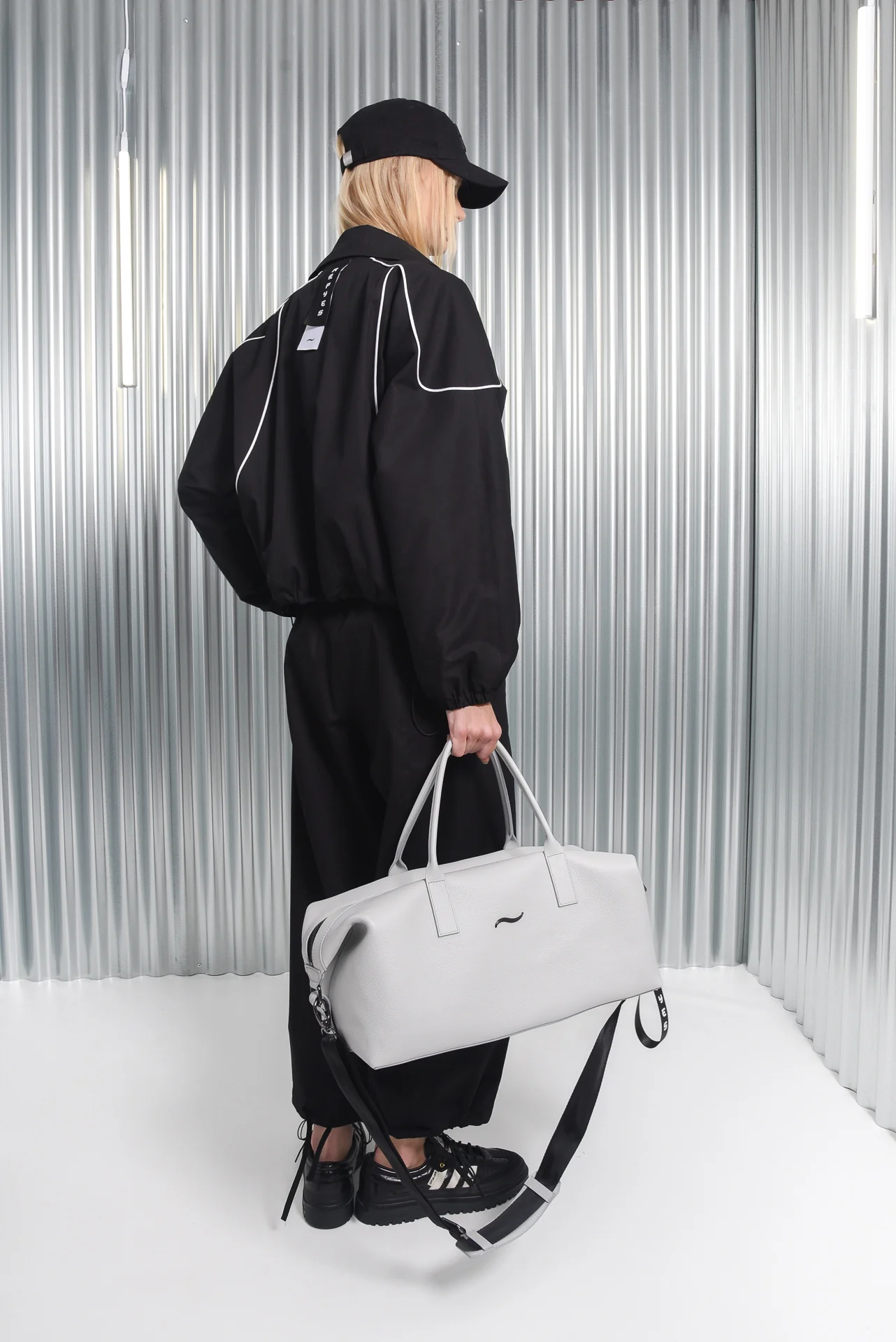 SHINOBI JACKET BLACK - ARPYES - Image 6