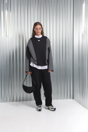SYMBOL PANTS BLACK - ARPYES