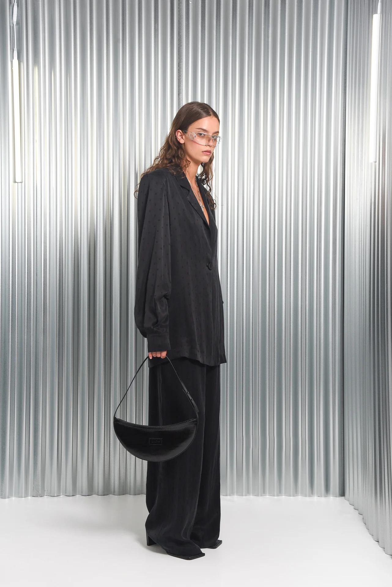 KOI BLAZER BLACK - ARPYES - Image 5