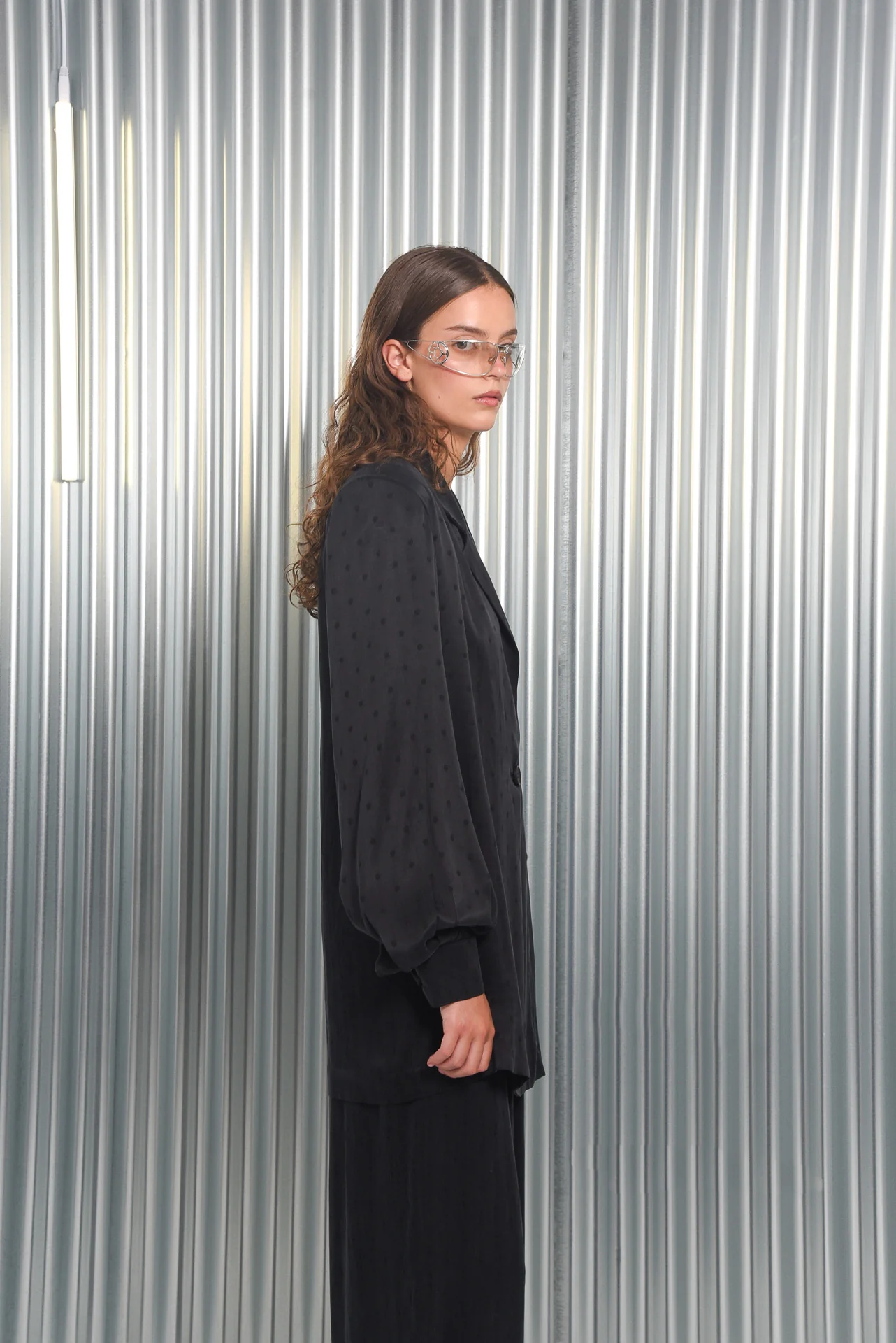 KOI BLAZER BLACK - ARPYES - Image 3