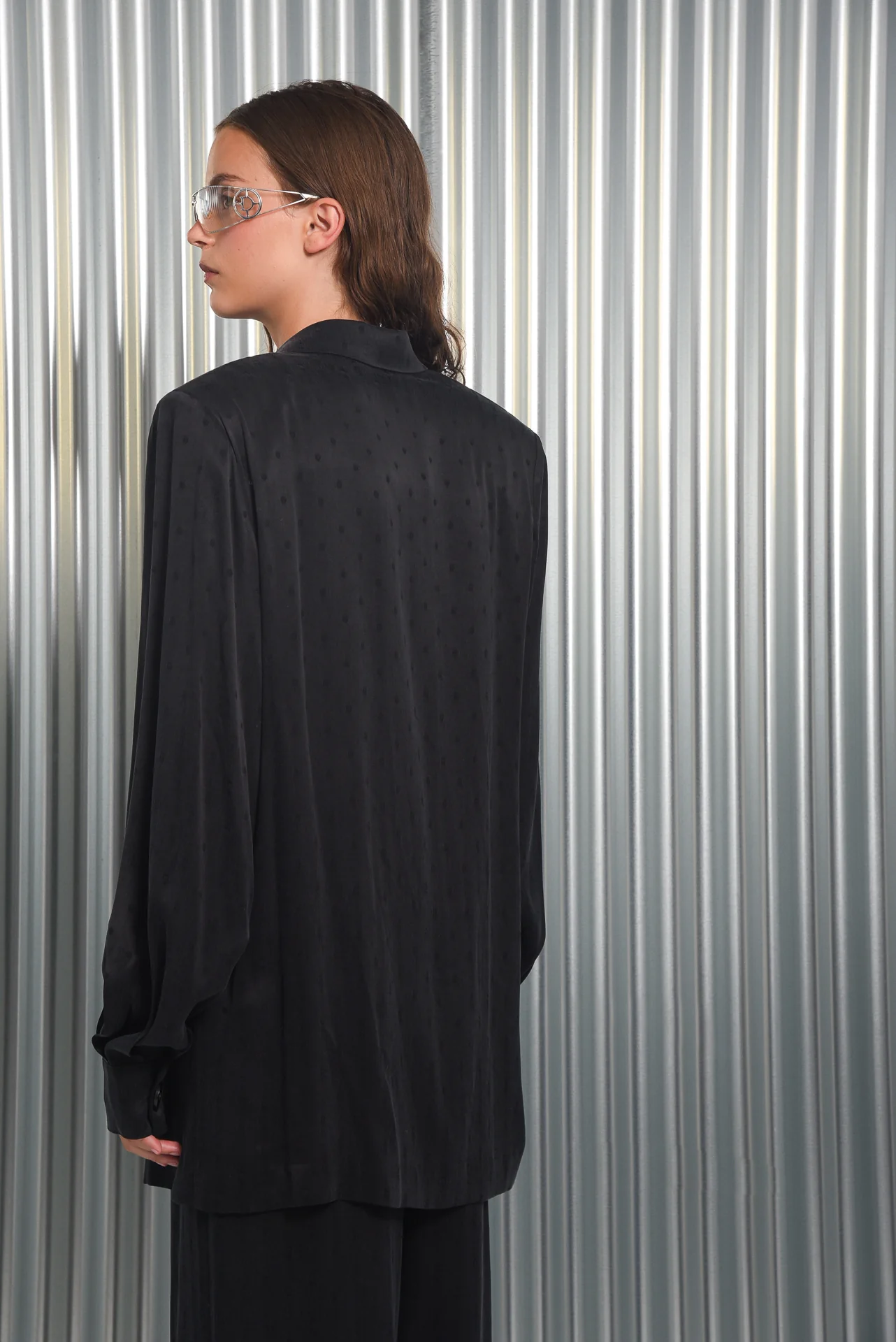 KOI BLAZER BLACK - ARPYES - Image 2