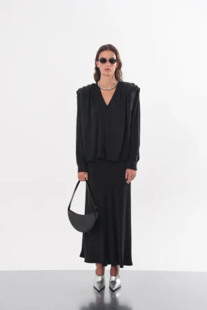 KOI SKIRT BLACK - ARPYES