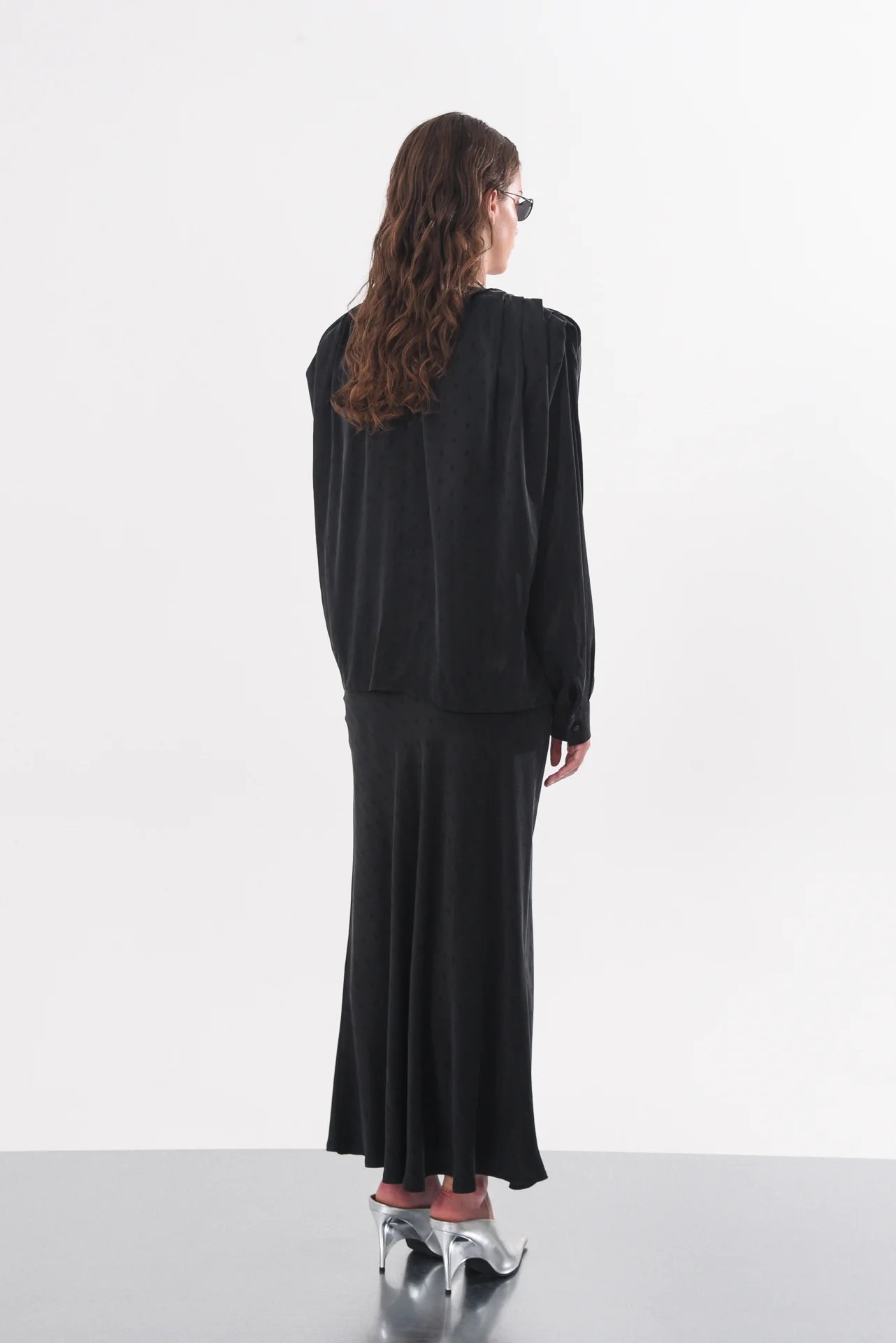 KOI SKIRT BLACK - ARPYES - Image 4