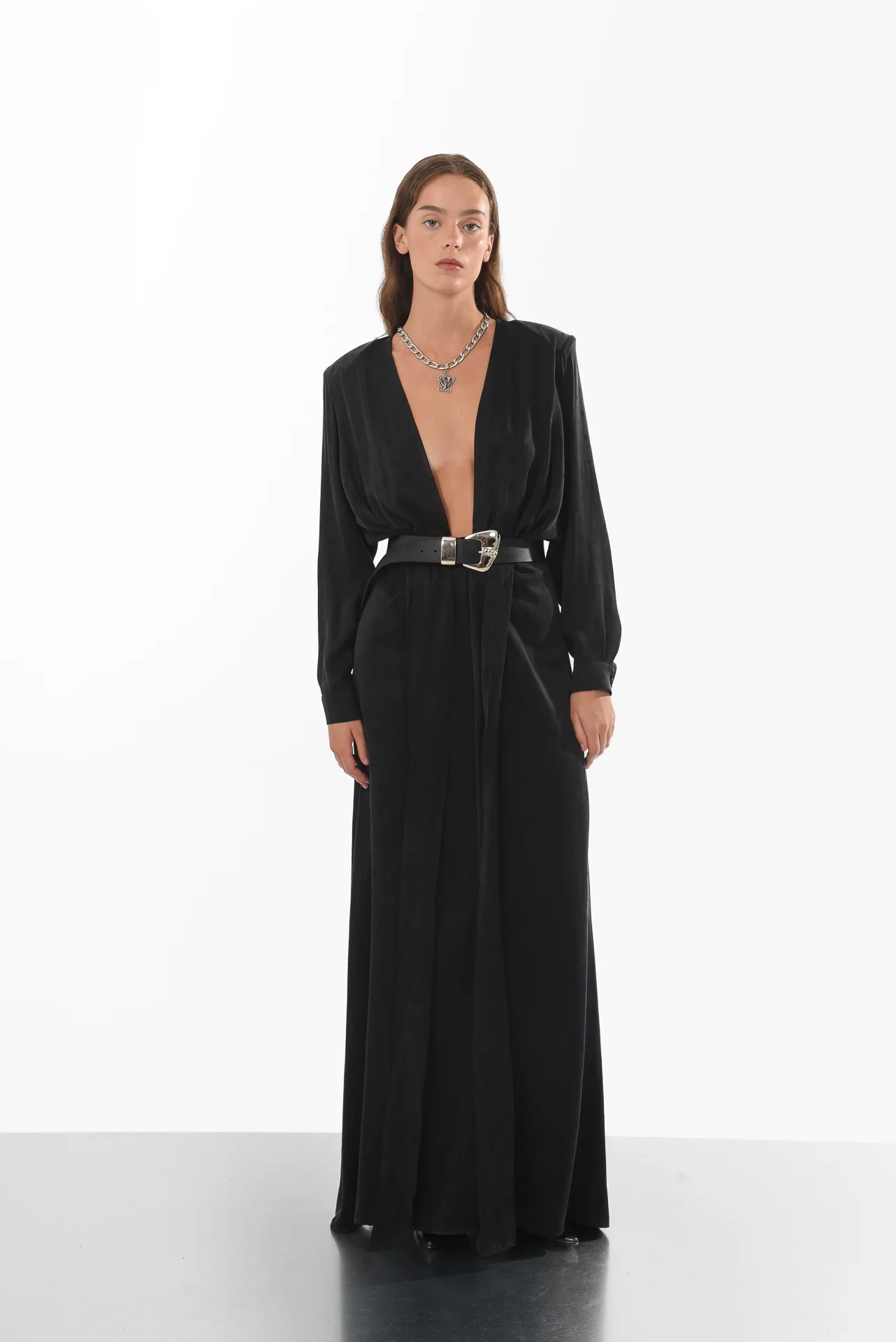 KOI DRESS BLACK - ARPYES - Image 4
