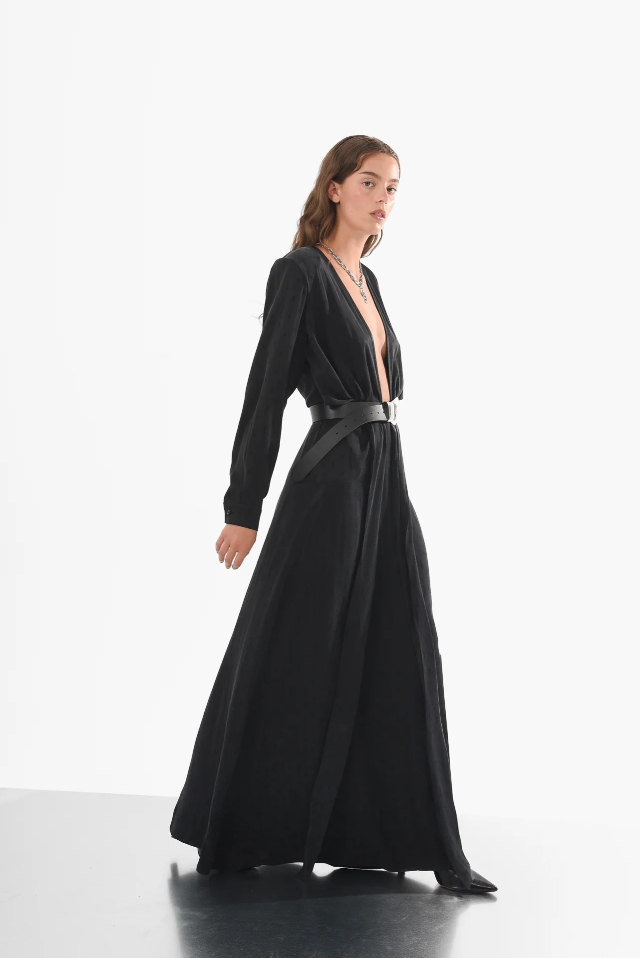 KOI DRESS BLACK - ARPYES