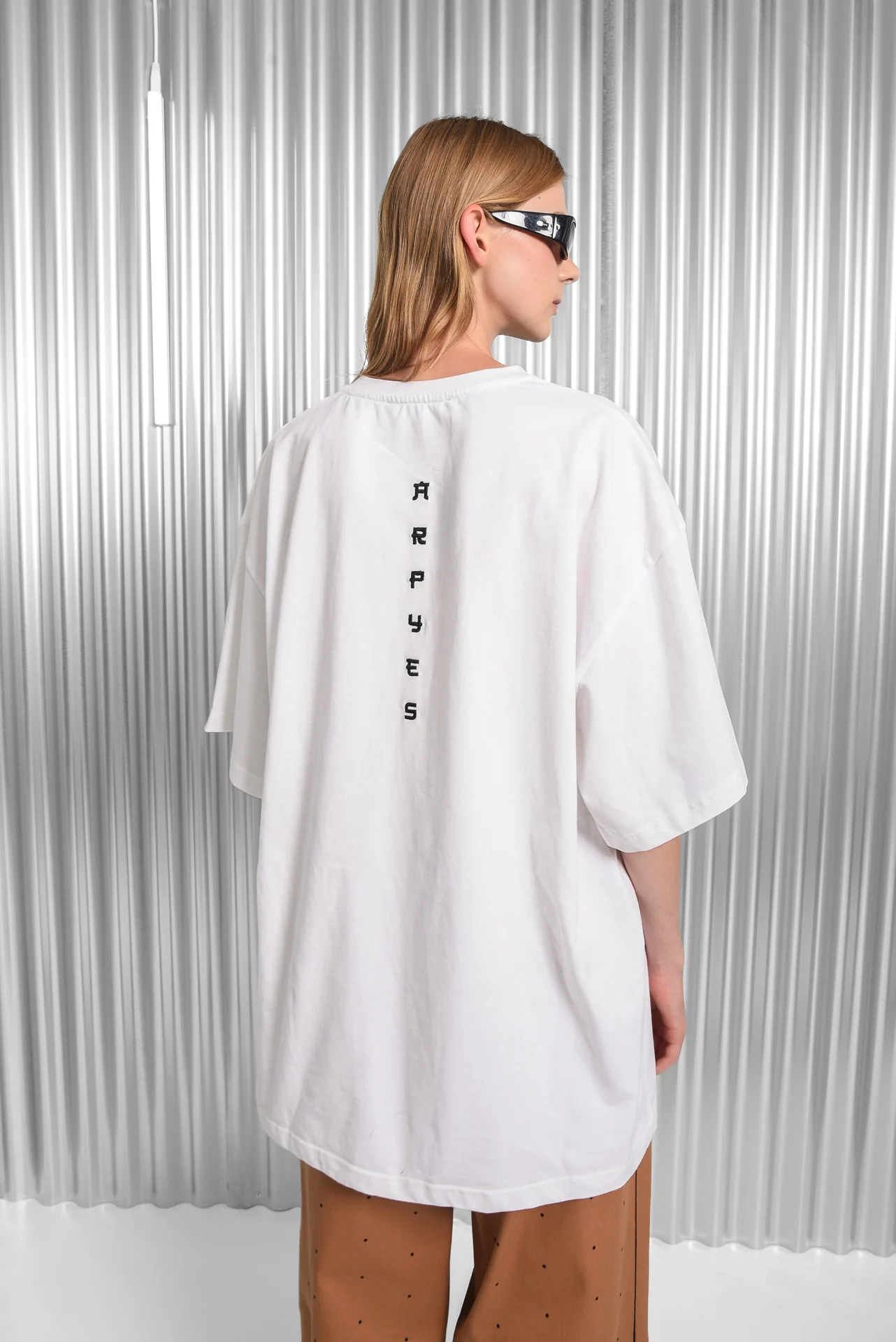 JAPAN T-SHIRT WHITE - ARPYES - Image 2