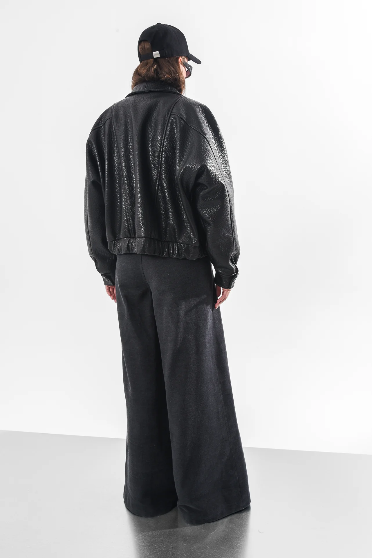 SEVEN-SOULED JACKET BLACK - ARPYES - Image 3