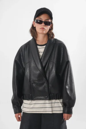 SEVEN-SOULED JACKET BLACK - ARPYES