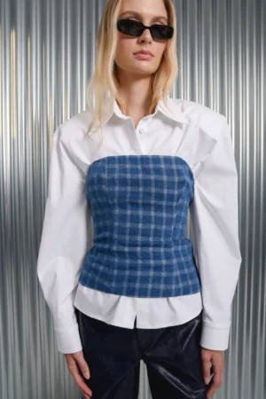 Solid Corset - ARPYES