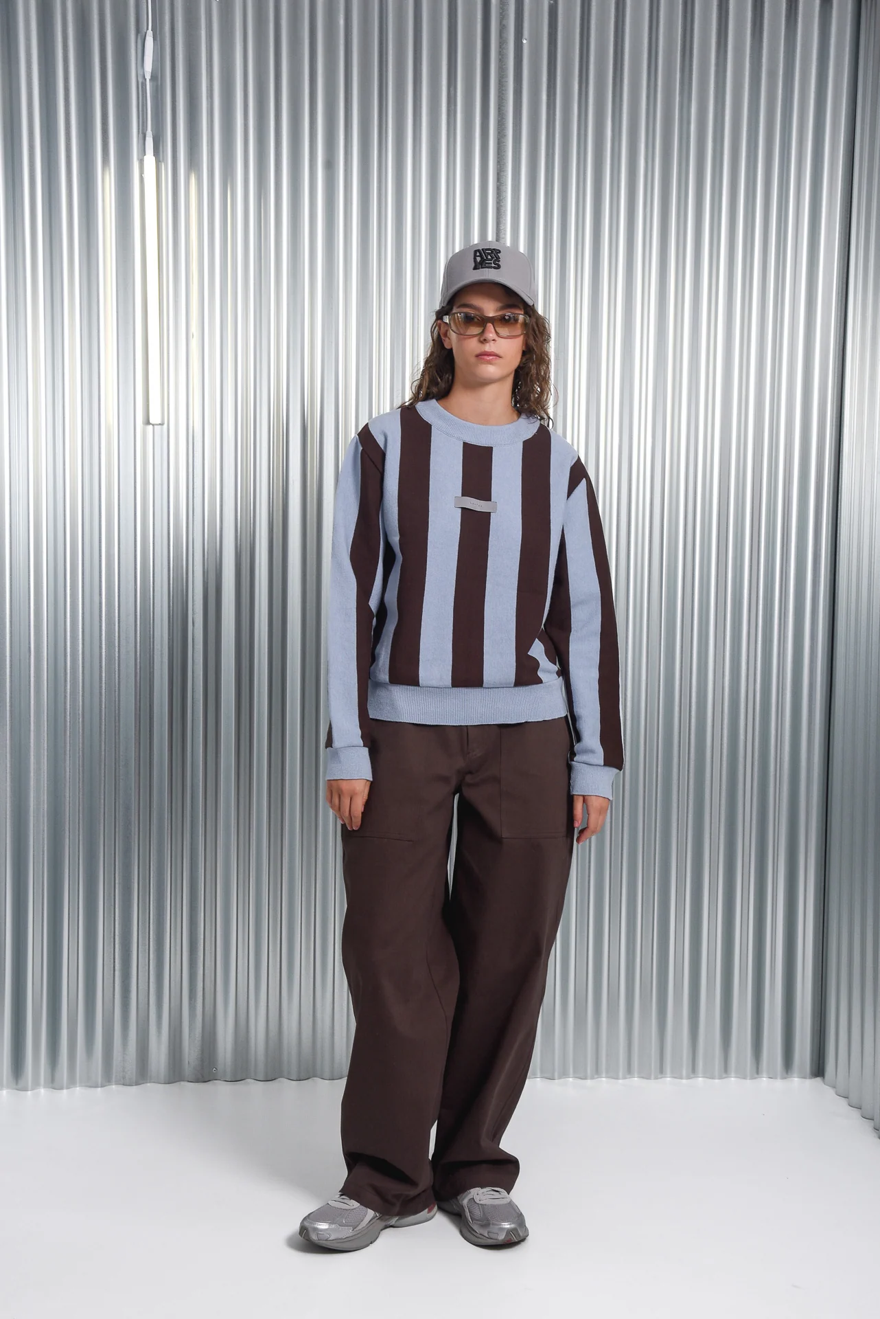 Ichigo Ichie Knitted Blouse - ARPYES