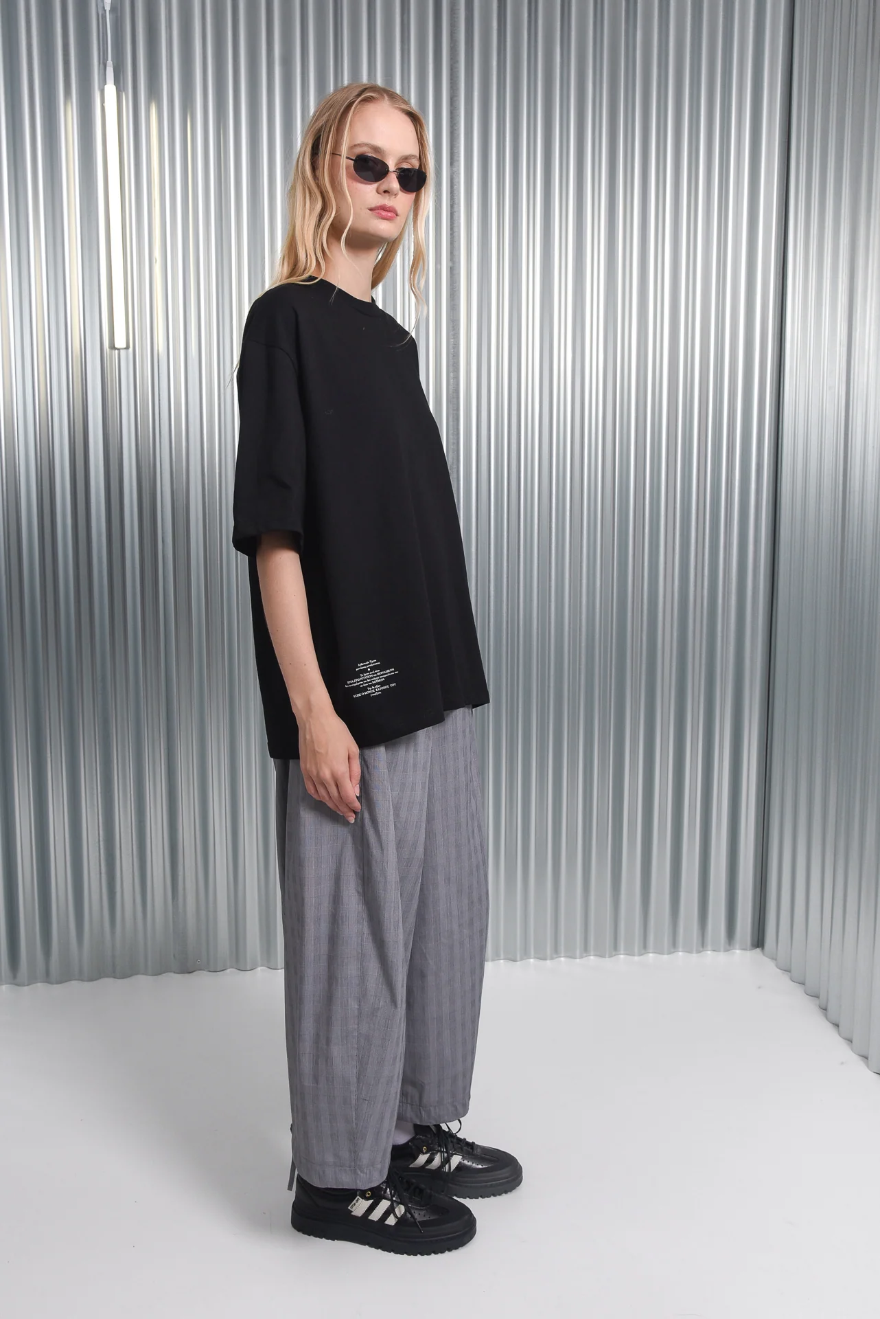 Lucky T-Shirt Black - ARPYES - Image 3