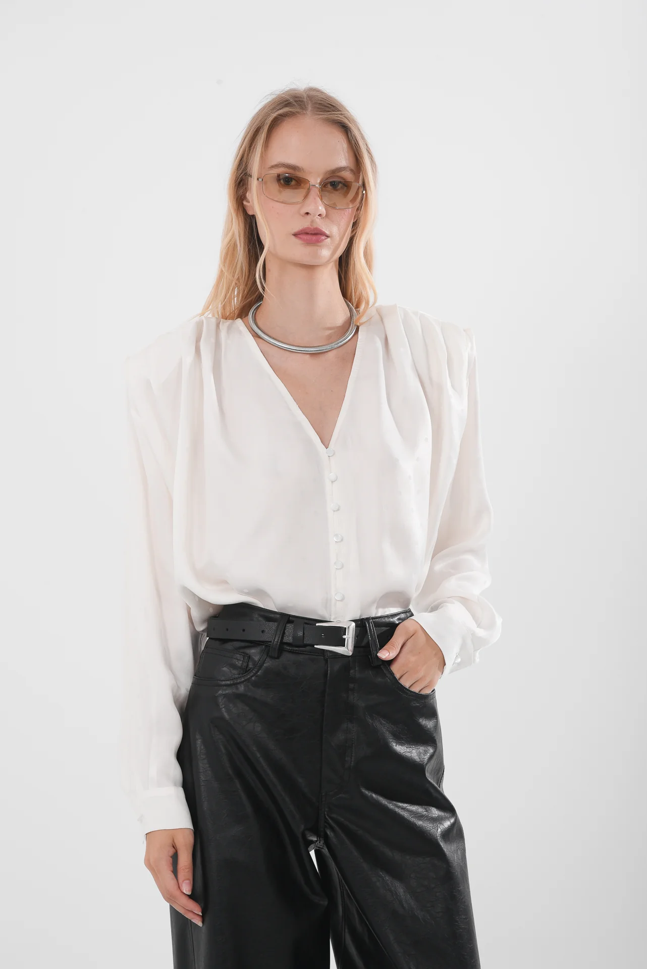 Hebi Pants Black - ARPYES - Image 2