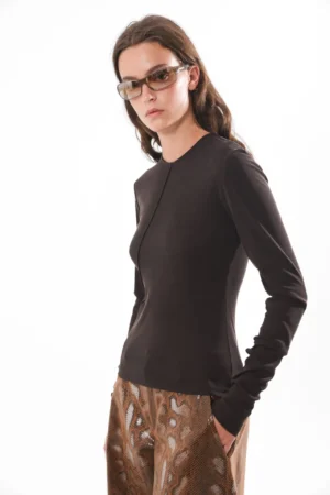 Kirin Top Brown - ARPYES