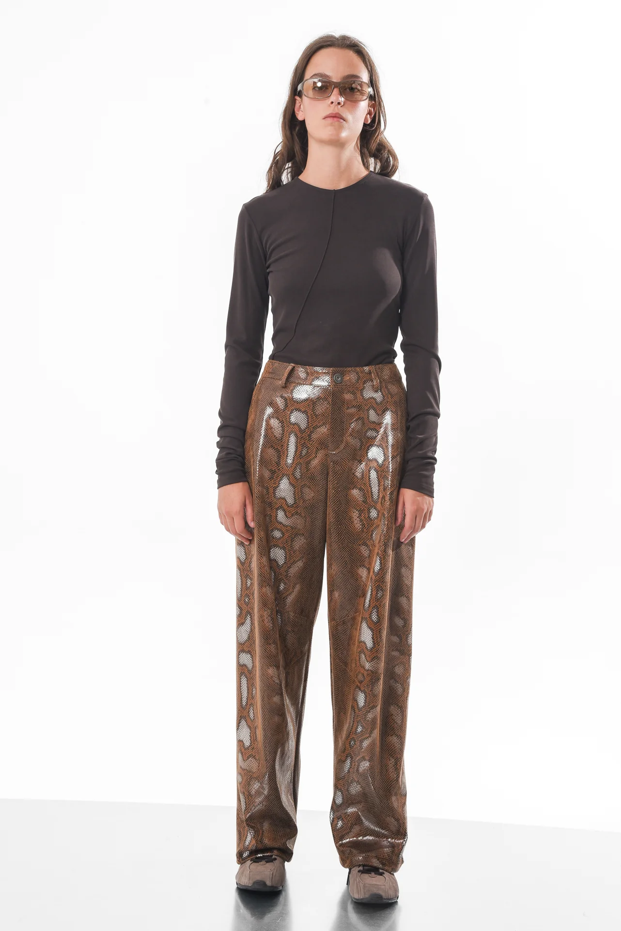 Kirin Top Brown - ARPYES - Image 2