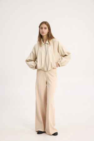Charlie Bomber Jacket - SUNSETGO