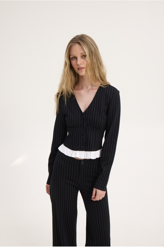 Gia Top-Shirt - SUNSETGO