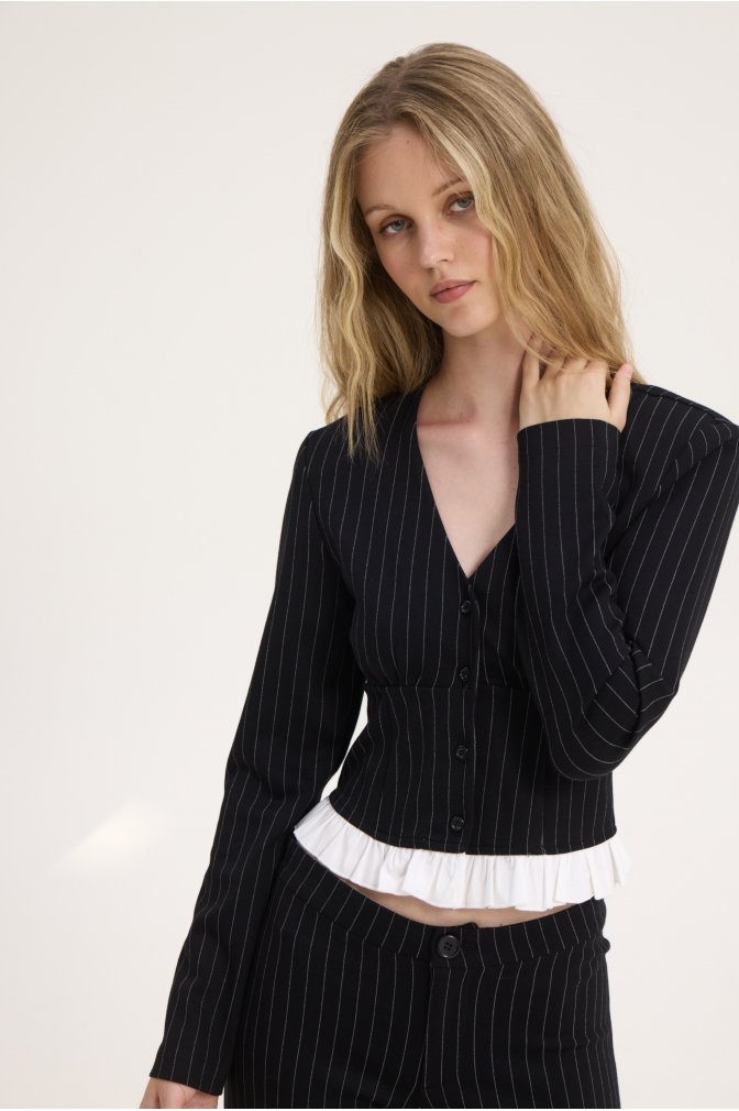 Gia Top-Shirt - SUNSETGO - Image 3