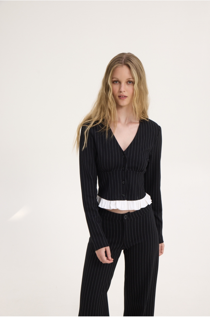 Gia Top-Shirt - SUNSETGO - Image 2