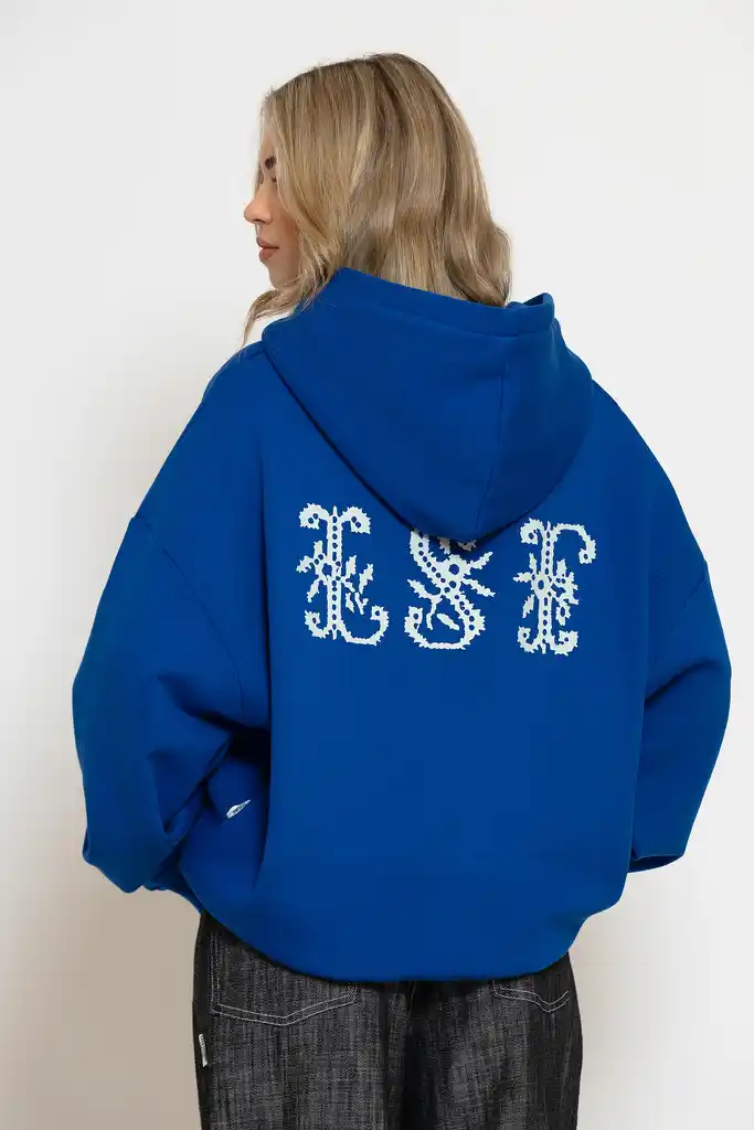 Semedaki Zip Hoodie - Less Sonder Feeling - Image 3