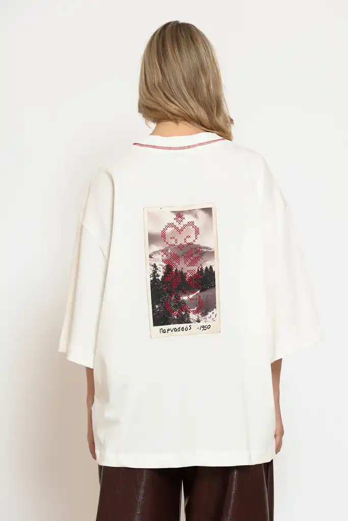Parnassos Tee - Less Sonder Feeling - Image 3
