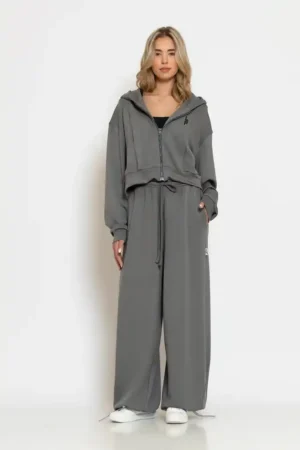 Thalpori Cropped Jacket - Less Sonder Feeling