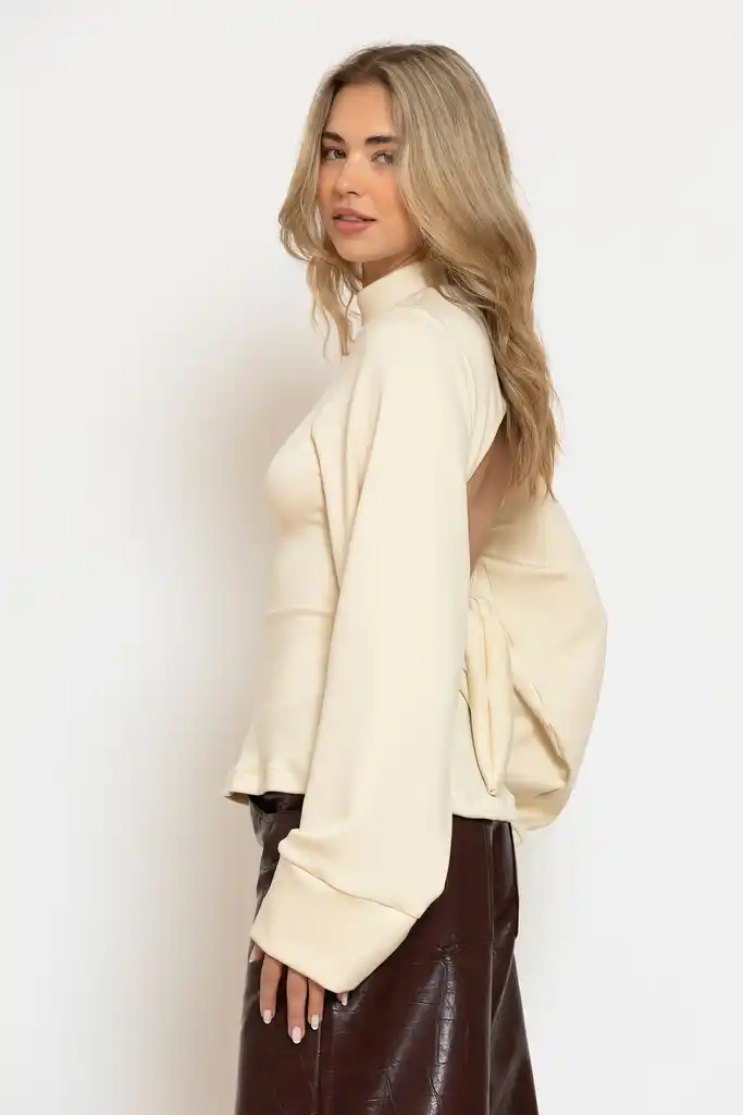 Thalpori Blouse - Less Sonder Feeling - Image 2