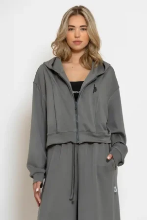 Thalpori Crop Jacket - Less Sonder Feeling