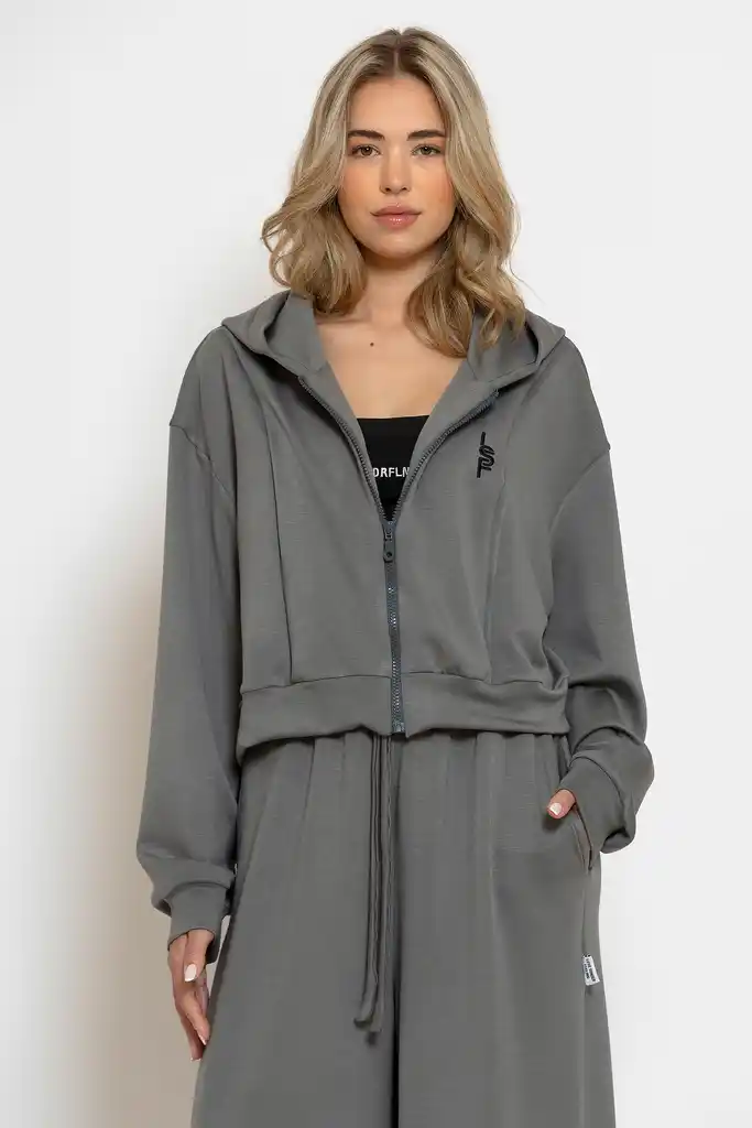 Thalpori Crop Jacket - Less Sonder Feeling