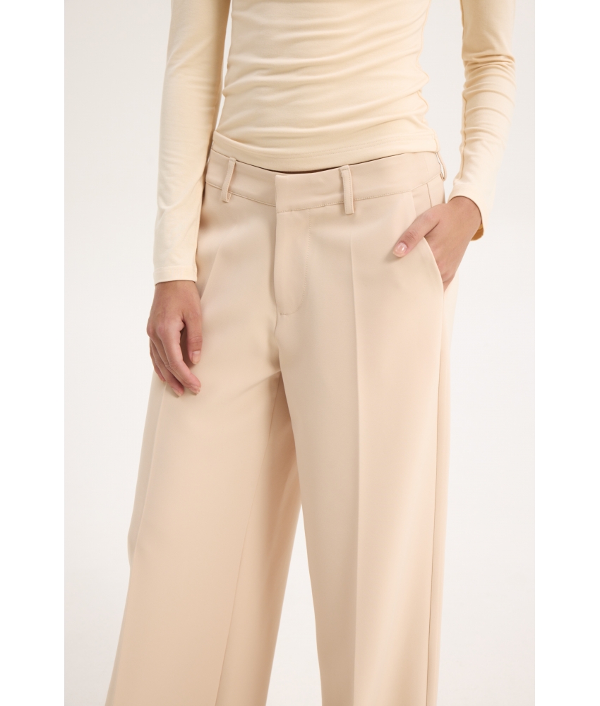 Tyra Low Waisted Pants - SUNSETGO - Image 2
