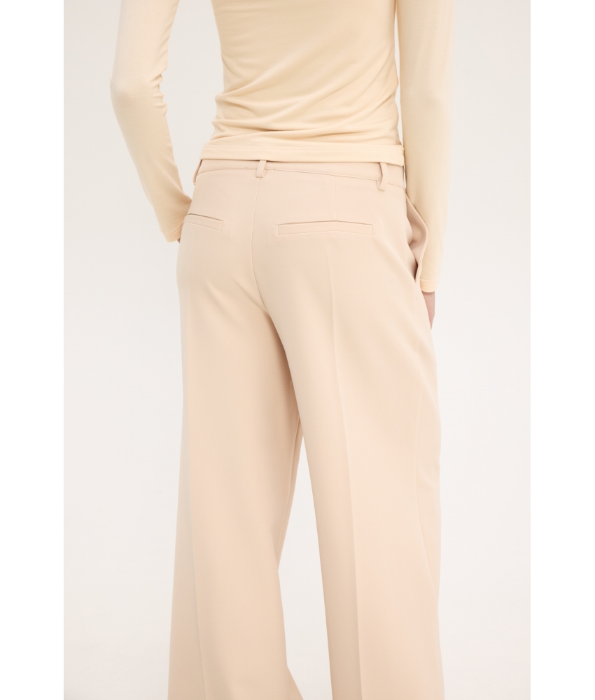 Tyra Low Waisted Pants - SUNSETGO - Image 3
